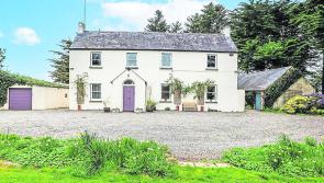 Property Watch: Charming centuries-old country house in Dunlavin on the market