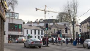 Heavy lorries should be banned from Naas
