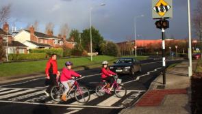 Safe crossing for schoolchildren called for in Kildare village
