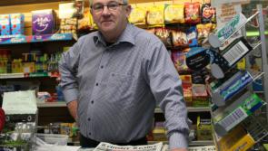 Kildare town's lucky Louis  interviewed  for RTE show