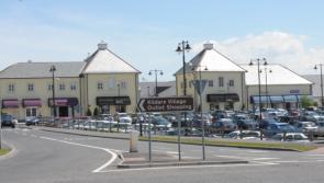 Trio allegedly stole from shops  located in Kildare Village