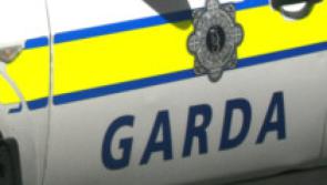 Shots fired at door of house in Prosperous