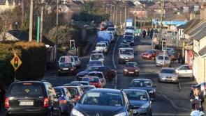 Trucks may be barred from Sallins