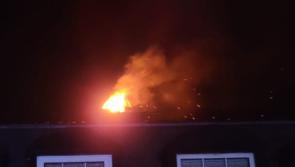 LATEST: Fire fighters rescue three children through back window during house fire 
