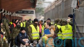 'I have never felt so scared' - Ukrainian refugee recalls ten-day journey to Ireland