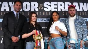'It’s one of the biggest fights of all time' - Eddie Hearn on Katie Taylor and Amanda Serrano fight