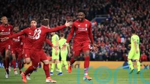 Liverpool announce the departure of club cult hero