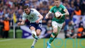 'One game at a time' - Ireland wing-back closes in on century of caps