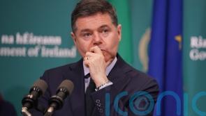 Finance minister warns economy weakened at start of year