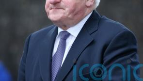 Border poll would not have a ‘hope in hell’ of passing, says Bertie Ahern