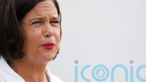 Mary Lou McDonald says every citizen has right to defend their good name