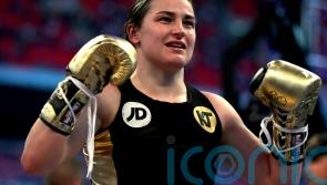 Katie Taylor targets 'dream' homecoming fight in Ireland before career is out