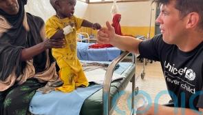 Former Ireland rugby star O'Callaghan ‘shaken to the core’ by scenes in Somalia