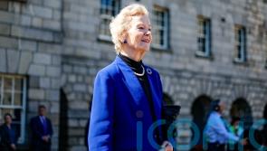 ‘Strong language’ on climate needed to motivate governments, says Robinson