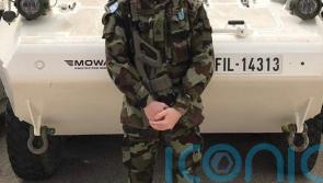 Body of Irish peacekeeper killed in Lebanon repatriated to Ireland