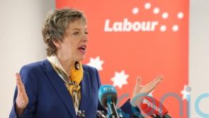 Irish Labour leader hails Starmer but disagrees with ban on MPs joining protests