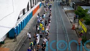 Fans line up at stadium to mourn Pele ahead of funeral
