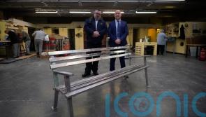 Prisoners take part in Men’s Shed initiative to help prepare for life outside