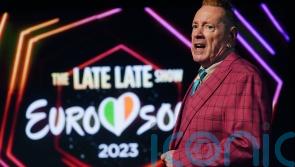 John Lydon ‘shaking’ ahead of bid to become Ireland’s Eurovision entry