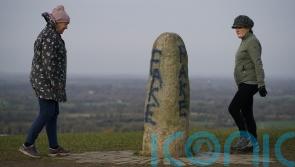 ‘Mindless’ and ‘ugly’ vandalism of 5,000-year-old Stone of Destiny condemned