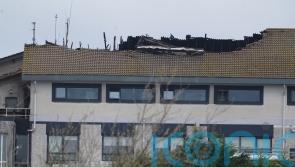 ‘Palpable sense of relief’ in Wexford as no fire casualties reported, says TD