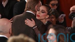 Joker: Folie à Deux castmates Lady Gaga and Brendan Gleeson unite at Oscars