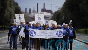 AGSI plans four further protest days and threatens ‘blue flu’ action