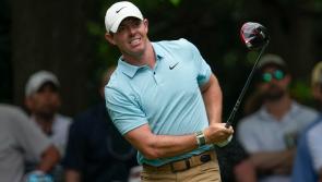 Rory McIlroy to address Kildare press conference next week