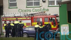 Gardai inspect Louth GAA grounds ahead of Biden arrival