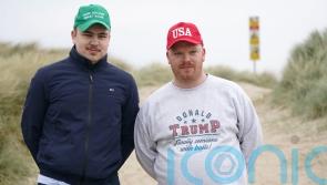 Donald Trump’s return to Doonbeg a quieter affair than his presidential visit
