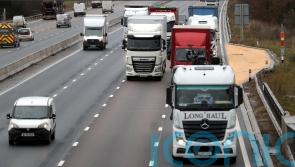 Call for lorries to be banned from County Kildare street