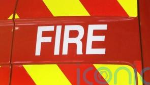 Retained firefighters taking industrial action warn service ‘close to collapse’