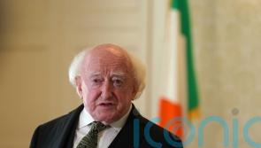 Higgins apologises to academic for ‘throwaway’ remark about damehood