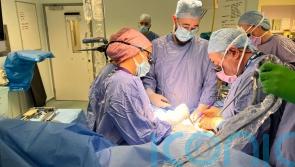 'A massive success' - Woman receives UK's first womb transplant thanks to sister's donation