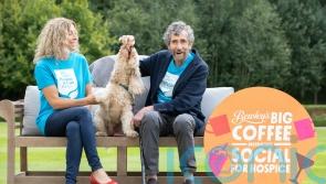 ‘I live each day at a time’ – Charlie Bird on receiving hospice care at home