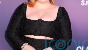 Nicola Coughlan channels trend for quiet luxury at Emilia Wickstead show