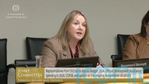 Irish aid workers describe ‘living hell’ in Gaza as ‘trickle’ of aid arrives