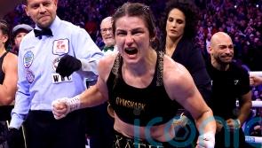 Katie Taylor becomes undisputed light-welterweight champion