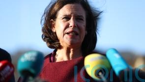 Support for Sinn Fein on the slide, according to latest poll