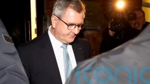 Donaldson briefing DUP members over Government proposals to end Stormont impasse