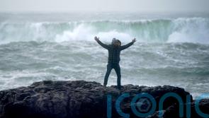 Public urged to be ‘vigilant’ as Storm Kathleen hits Ireland