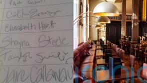 Irish bar which hosted Taylor Swift 13 years ago would ‘love to have her back’