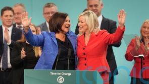 O’Neill: No questions around McDonald’s leadership of Sinn Fein