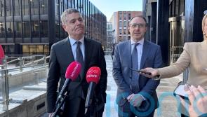 Co-operation with Trump key to avoid economic challenges &ndash; Donohoe