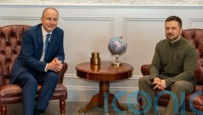 Suspension of US support for Ukraine a ‘serious setback’, says Taoiseach