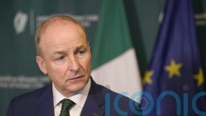 Taoiseach Micheal Martin has 'unfinished business' as he rules out run for Irish presidency