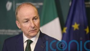 Irish premier and president offer condolences after India plane crash