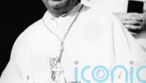 Church removes remains of Bishop Eamonn Casey from cathedral crypt