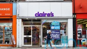 Around 2,150 jobs at risk as Claire’s Accessories appoints administrators