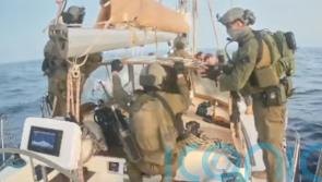 Taoiseach says flotilla interception in international waters ‘against law’